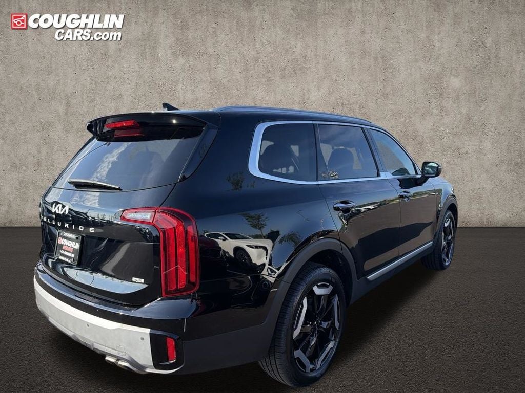 2024 Kia Telluride S