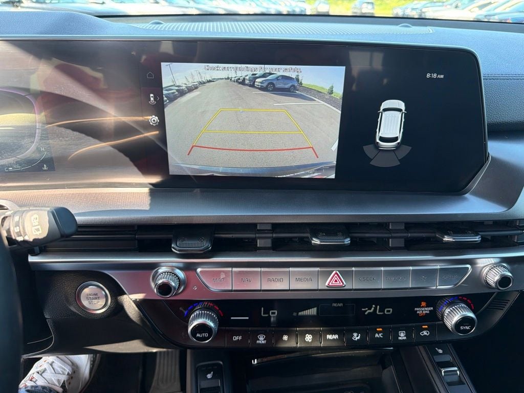 2024 Kia Telluride S
