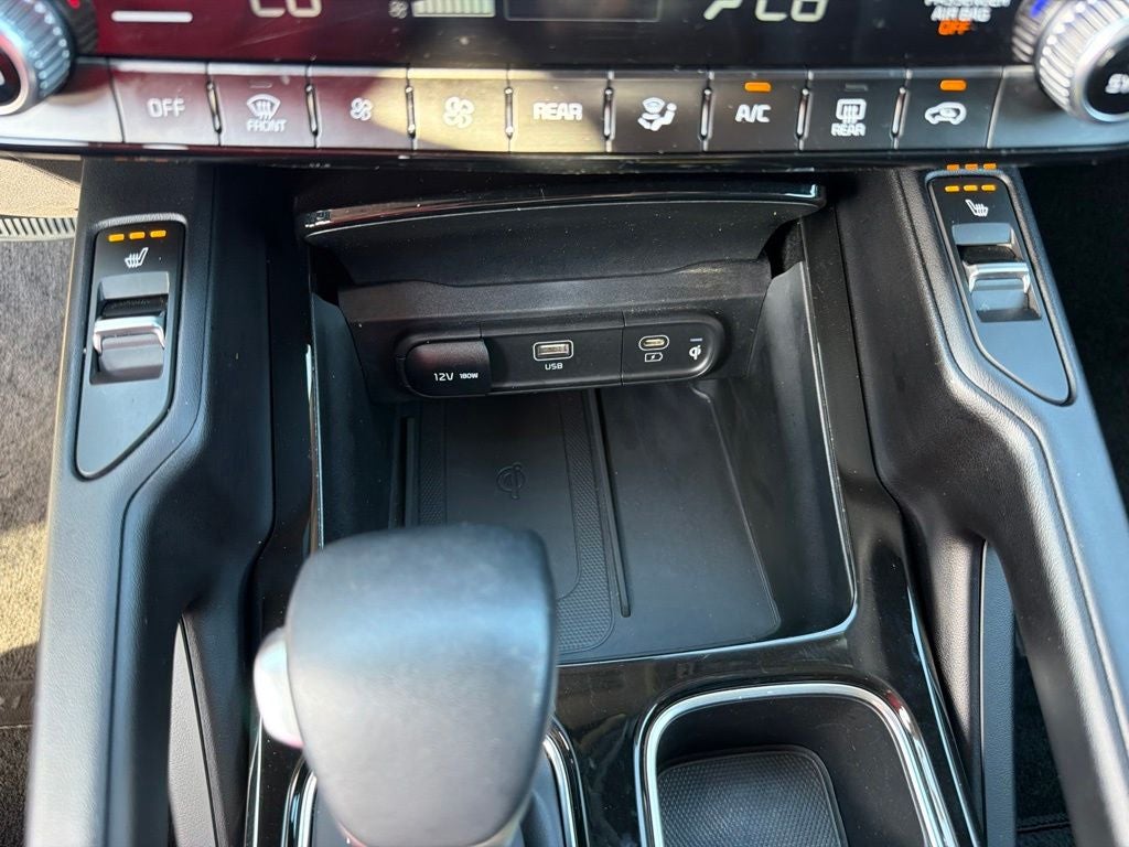 2024 Kia Telluride S