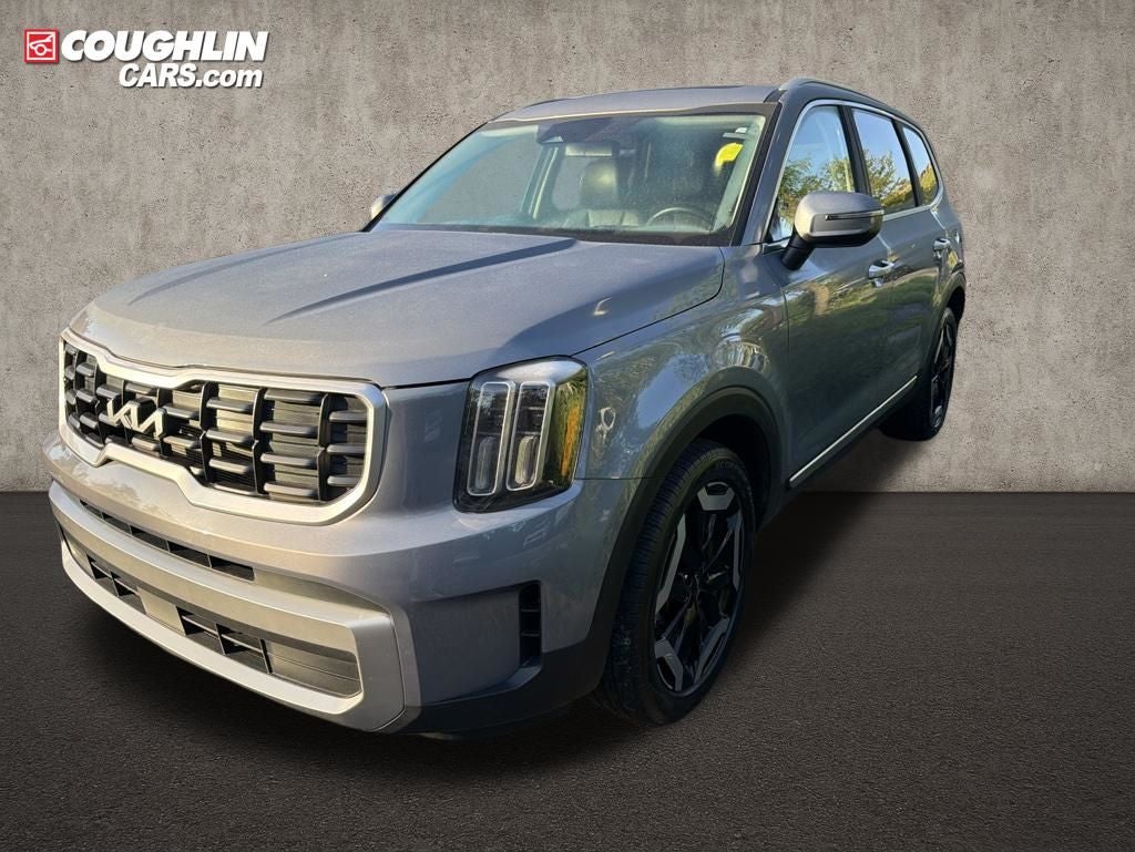 2023 Kia Telluride S