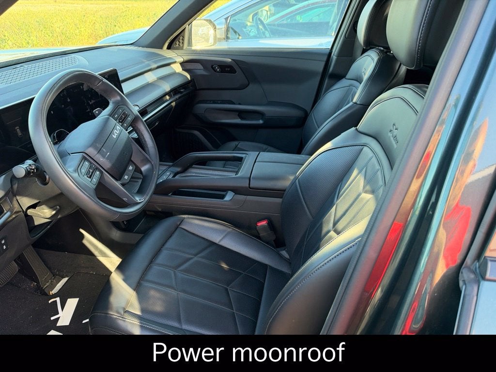 2027 Kia Telluride X-Line EX