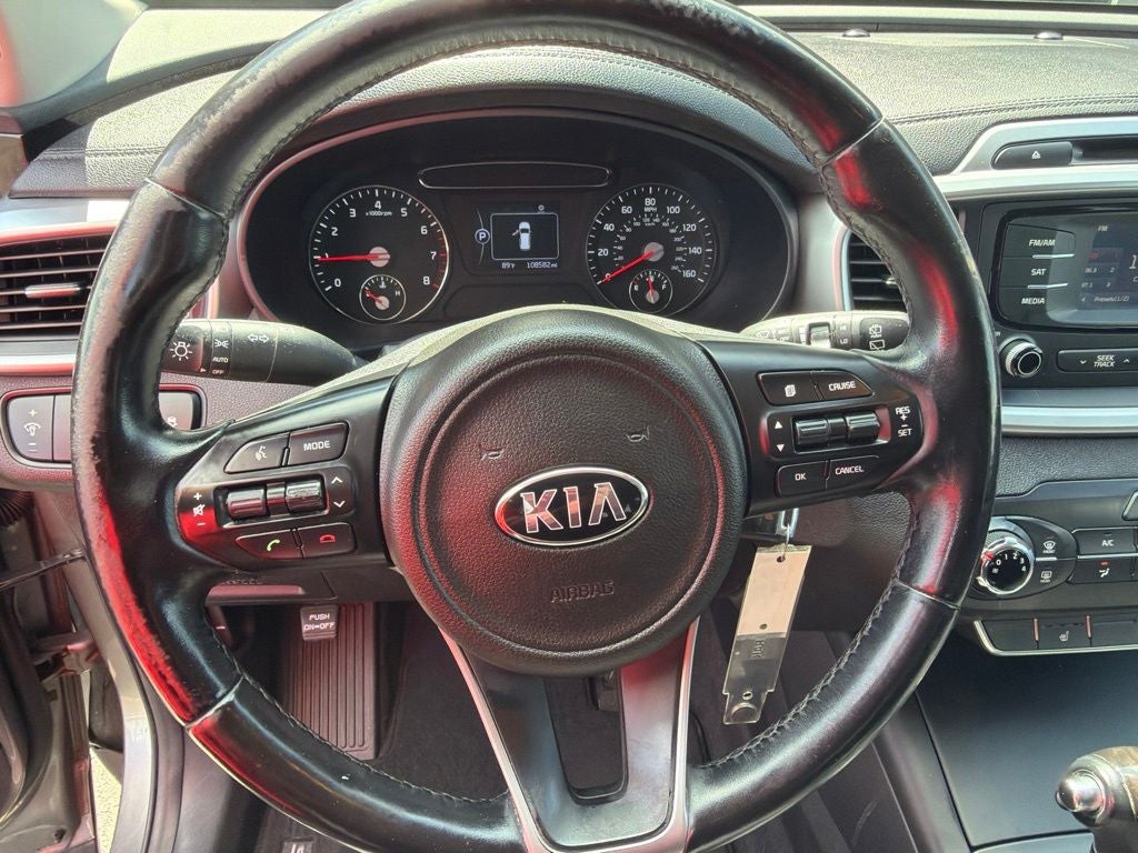 2016 Kia Sorento LX