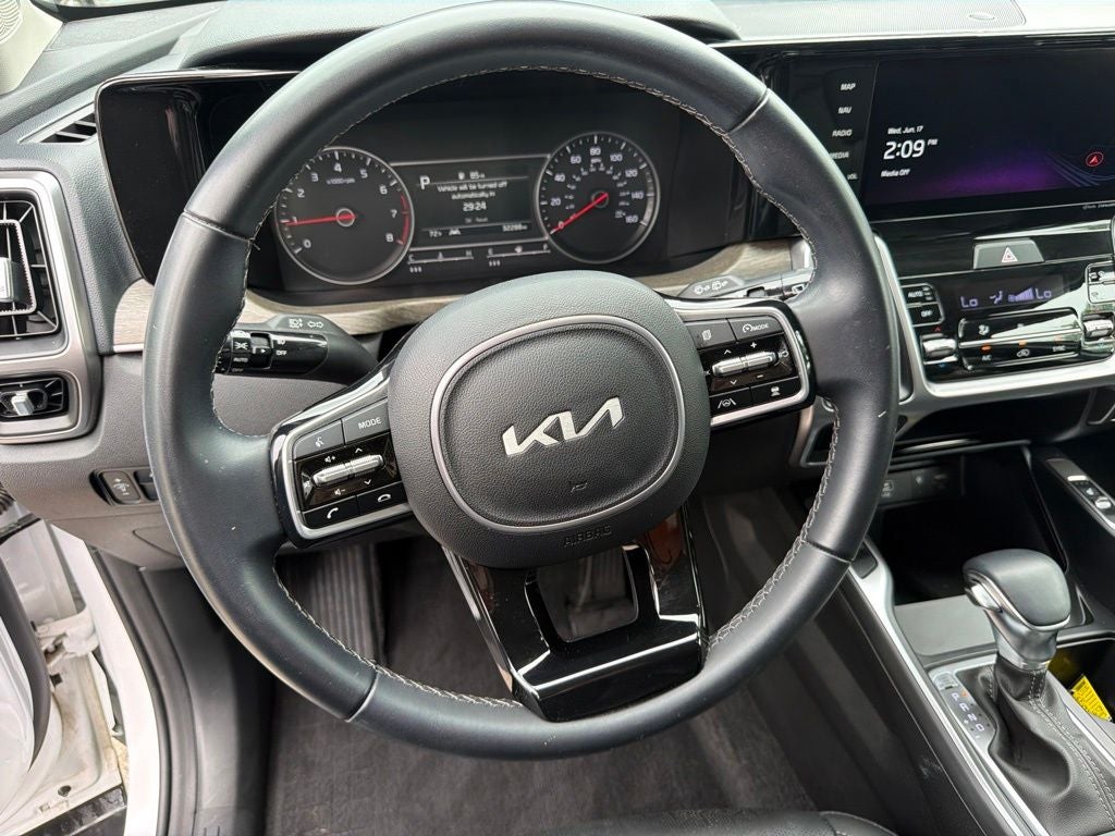 2023 Kia Sorento X-Line EX
