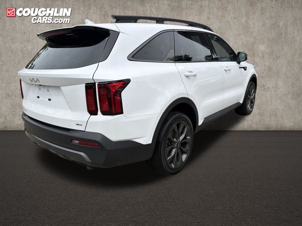 2023 Kia Sorento X-Line EX