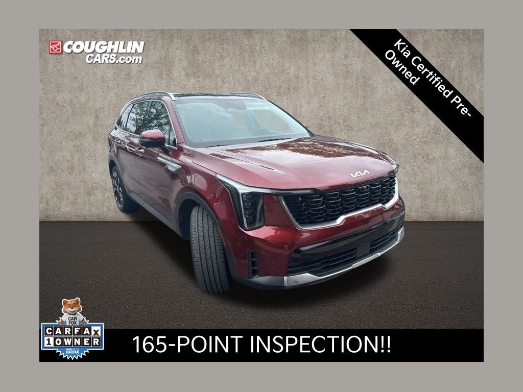 2024 Kia Sorento SX