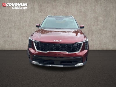 2024 Kia Sorento SX