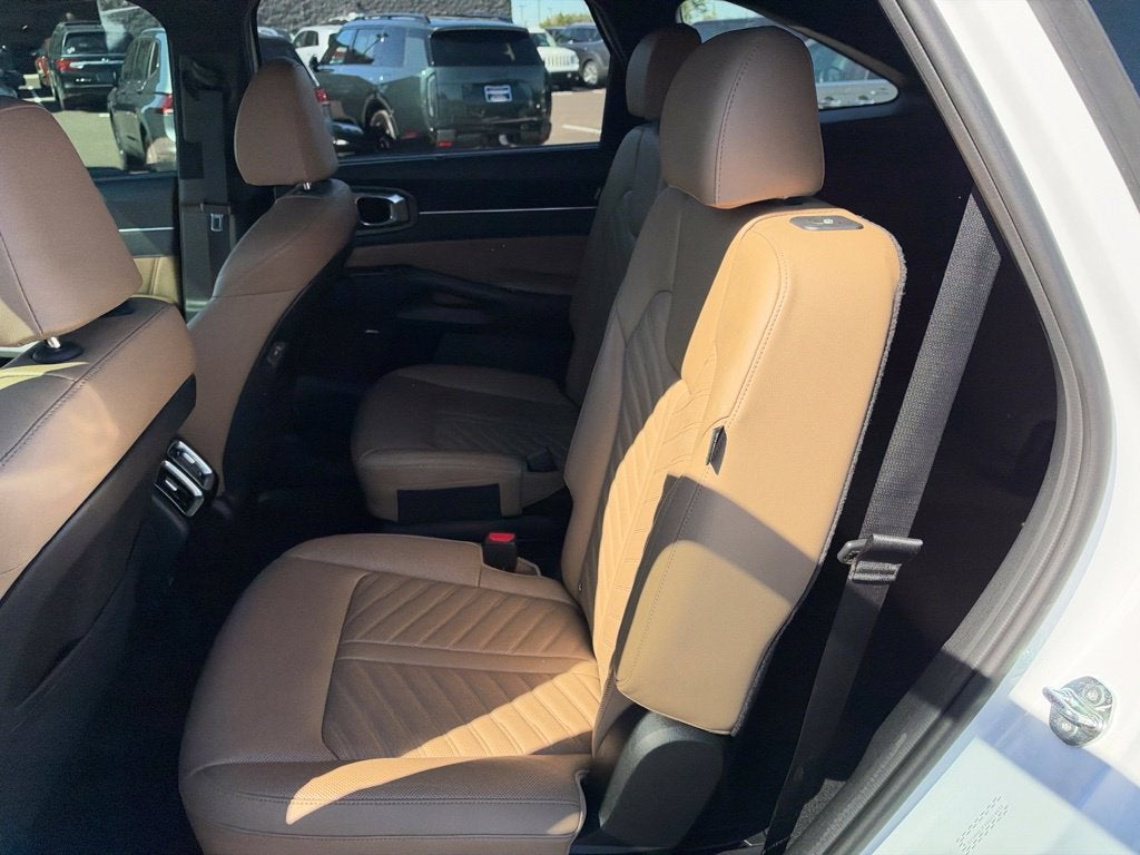 2025 Kia Sorento X-Line SX Prestige