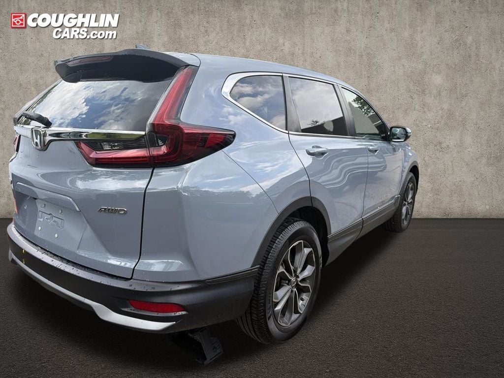 2022 Honda CR-V EX-L