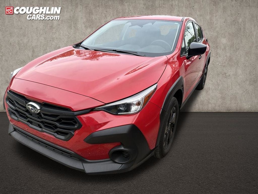 2024 Subaru Crosstrek Base