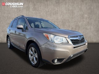 2014 Subaru Forester 2.5i Limited