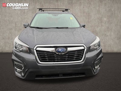 2020 Subaru Forester Limited