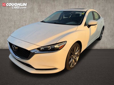 2020 Mazda Mazda6 Touring