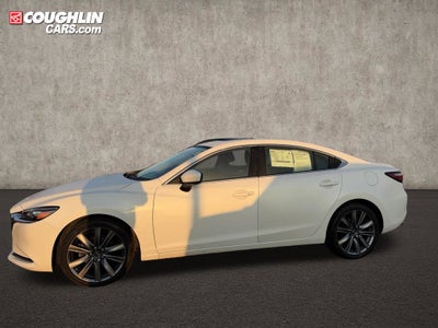 2020 Mazda Mazda6 Touring
