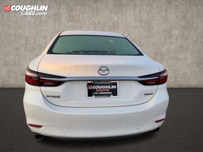2020 Mazda Mazda6 Touring