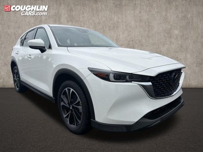 2022 Mazda Mazda CX-5 2.5 S Premium Package