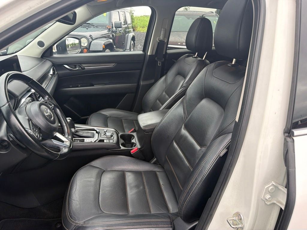 2022 Mazda Mazda CX-5 2.5 S Premium Package