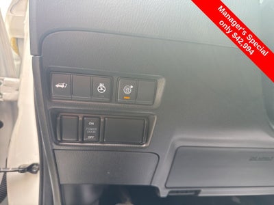 2024 Nissan Armada Platinum