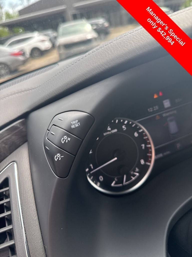 2024 Nissan Armada Platinum