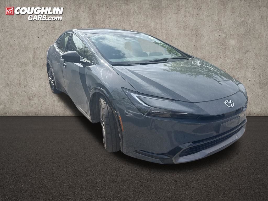 2023 Toyota Prius Limited
