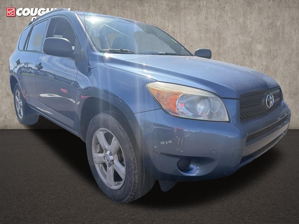 2007 Toyota RAV4 Base