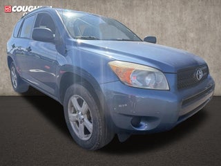 2007 Toyota RAV4 Base