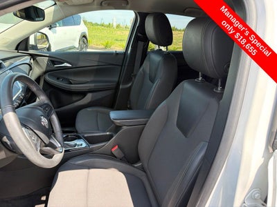 2023 Buick Encore GX Preferred