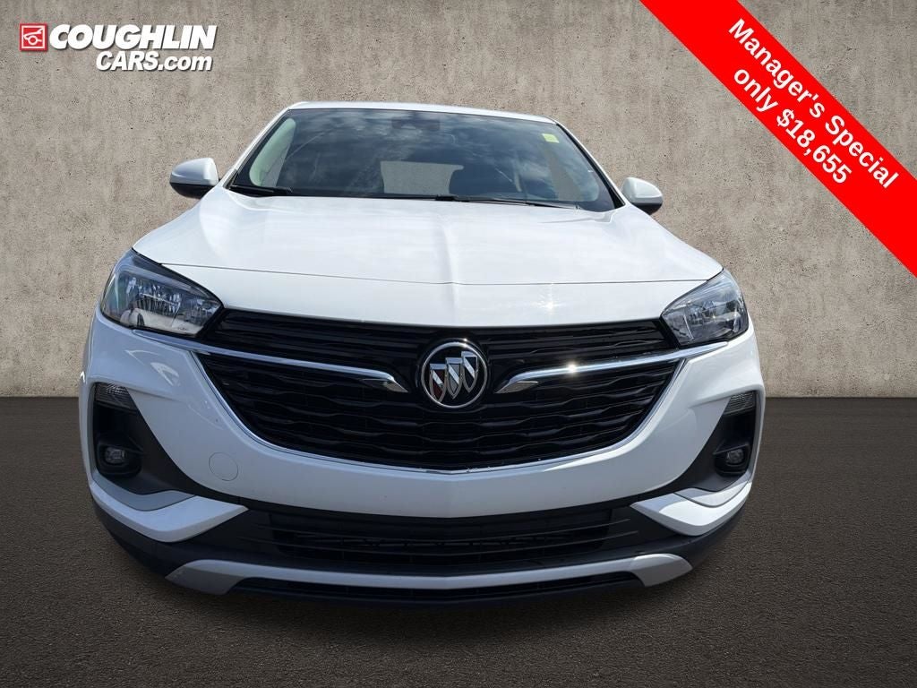 2023 Buick Encore GX Preferred