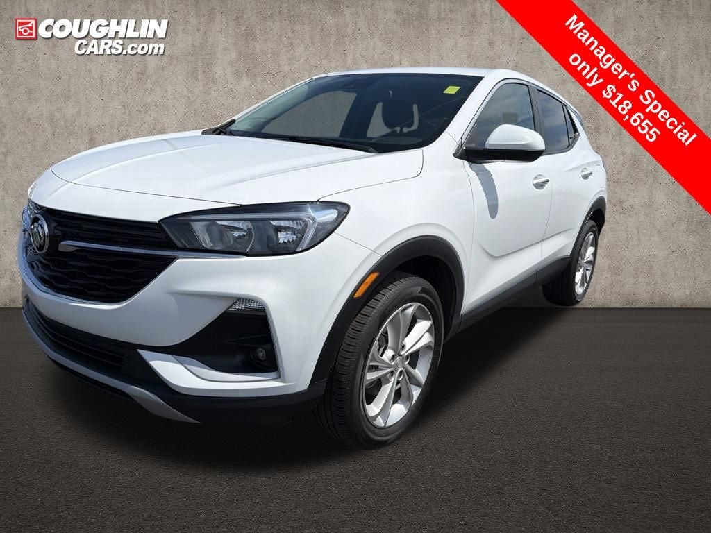 2023 Buick Encore GX Preferred