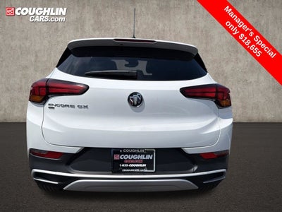 2023 Buick Encore GX Preferred