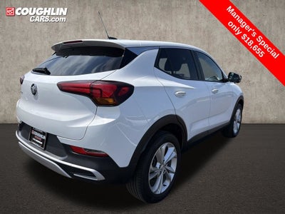 2023 Buick Encore GX Preferred