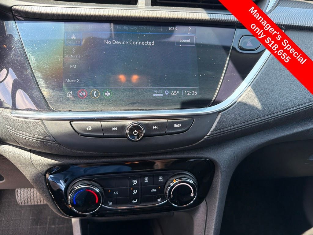 2023 Buick Encore GX Preferred