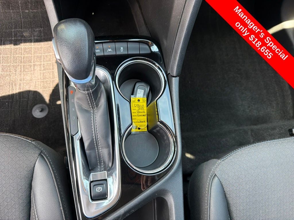 2023 Buick Encore GX Preferred