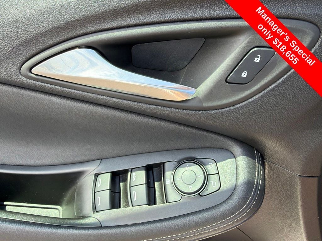 2023 Buick Encore GX Preferred