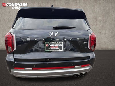 2024 Hyundai Palisade Calligraphy