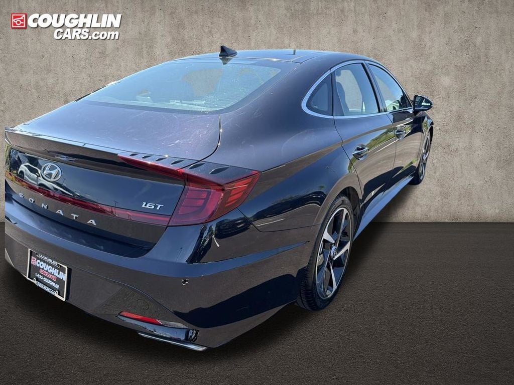 2023 Hyundai Sonata SEL Plus