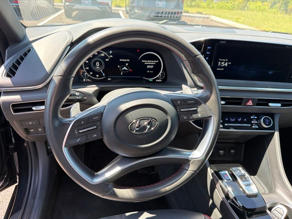 2023 Hyundai Sonata SEL Plus