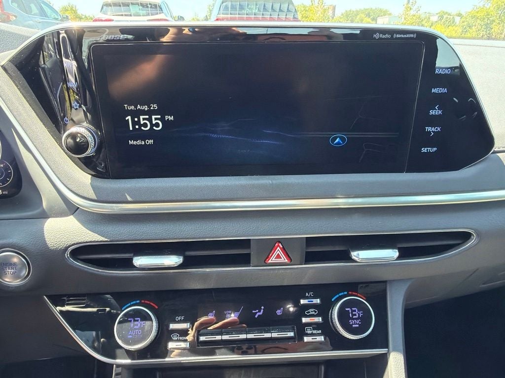 2023 Hyundai Sonata SEL Plus