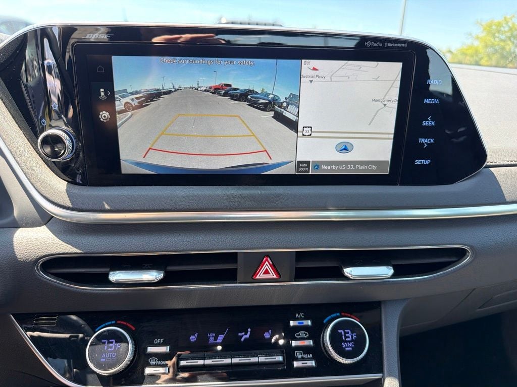 2023 Hyundai Sonata SEL Plus