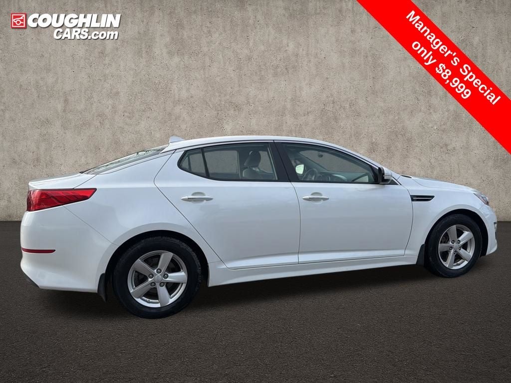 2014 Kia Optima LX