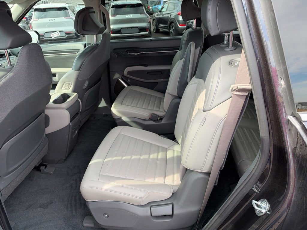 2024 Kia EV9 Land