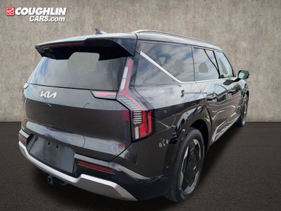 2024 Kia EV9 Land