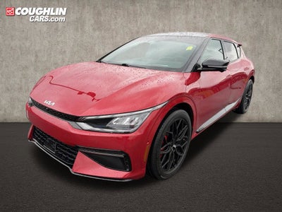 2023 Kia EV6 GT-Line