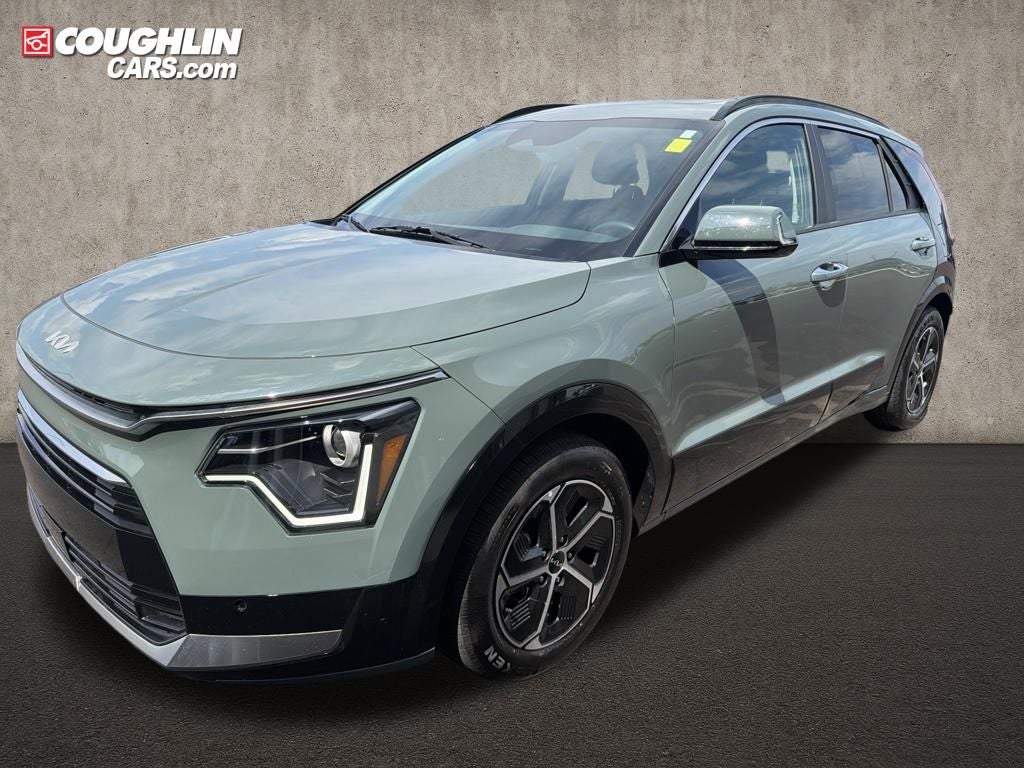 2023 Kia Niro SX