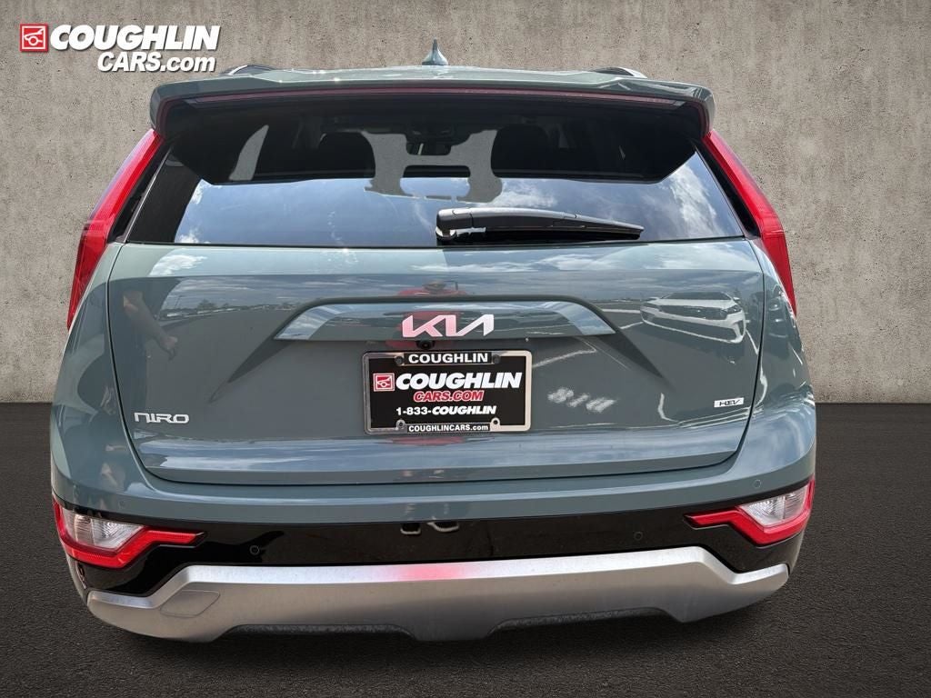 2023 Kia Niro SX
