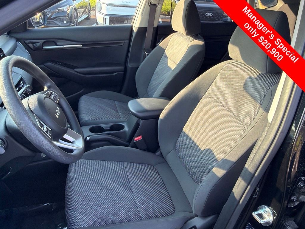 2024 Kia Seltos LX