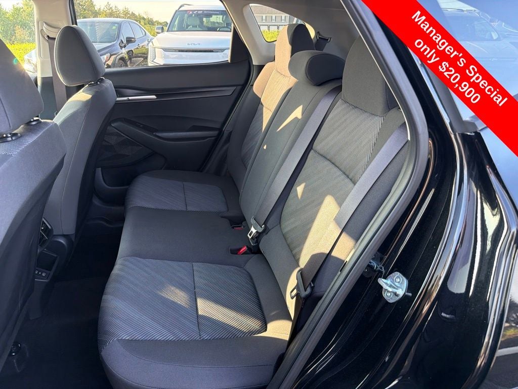 2024 Kia Seltos LX