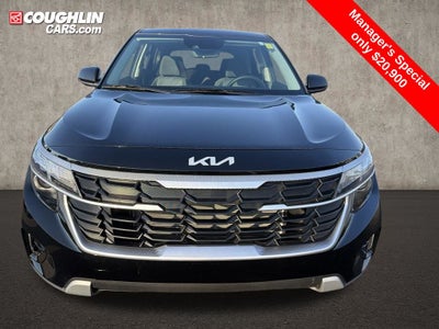 2024 Kia Seltos LX