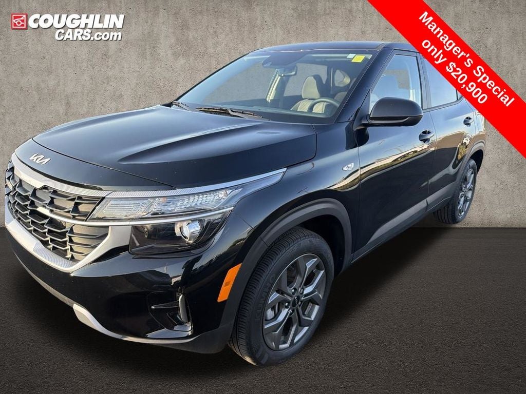 2024 Kia Seltos LX