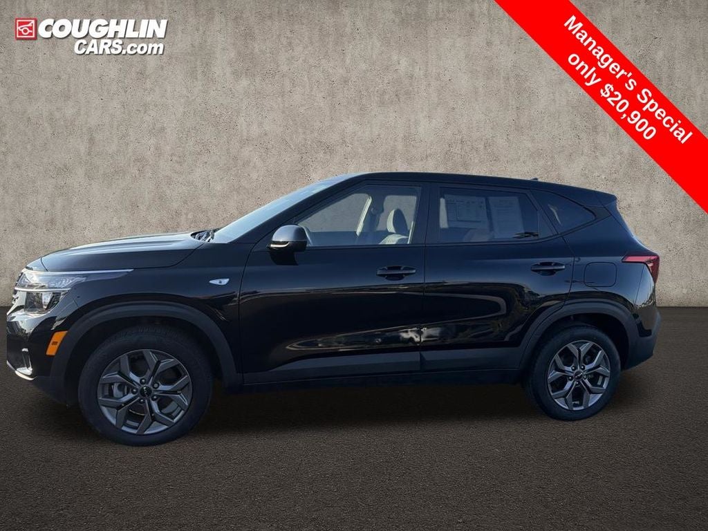2024 Kia Seltos LX