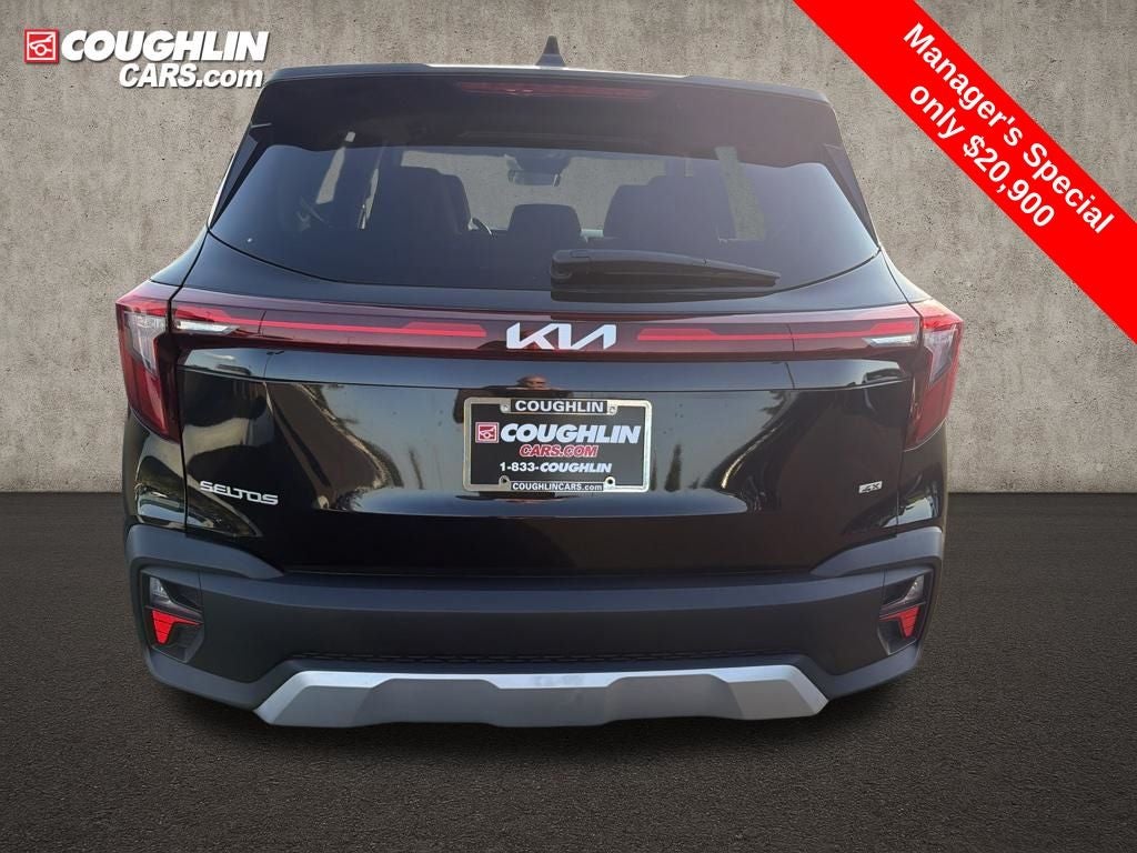 2024 Kia Seltos LX